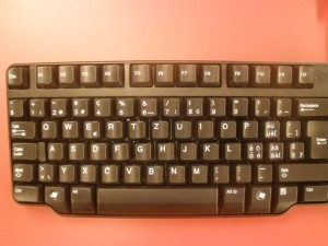 Swiss Keyboard Swiss keyboard