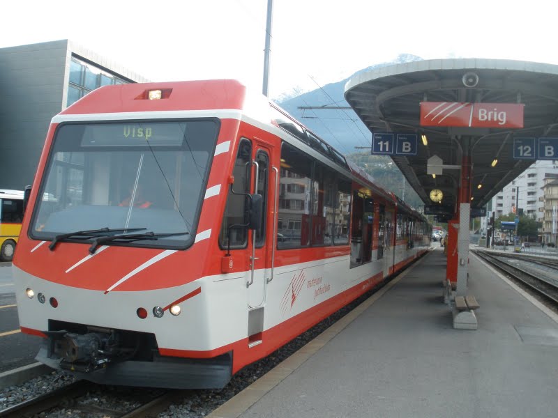 Visp Train